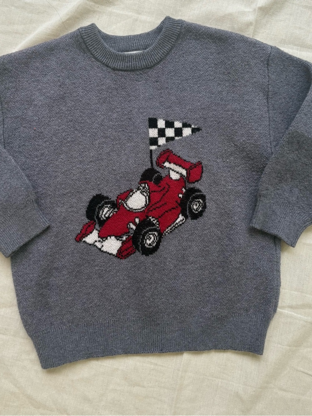 Zara toddler sweater